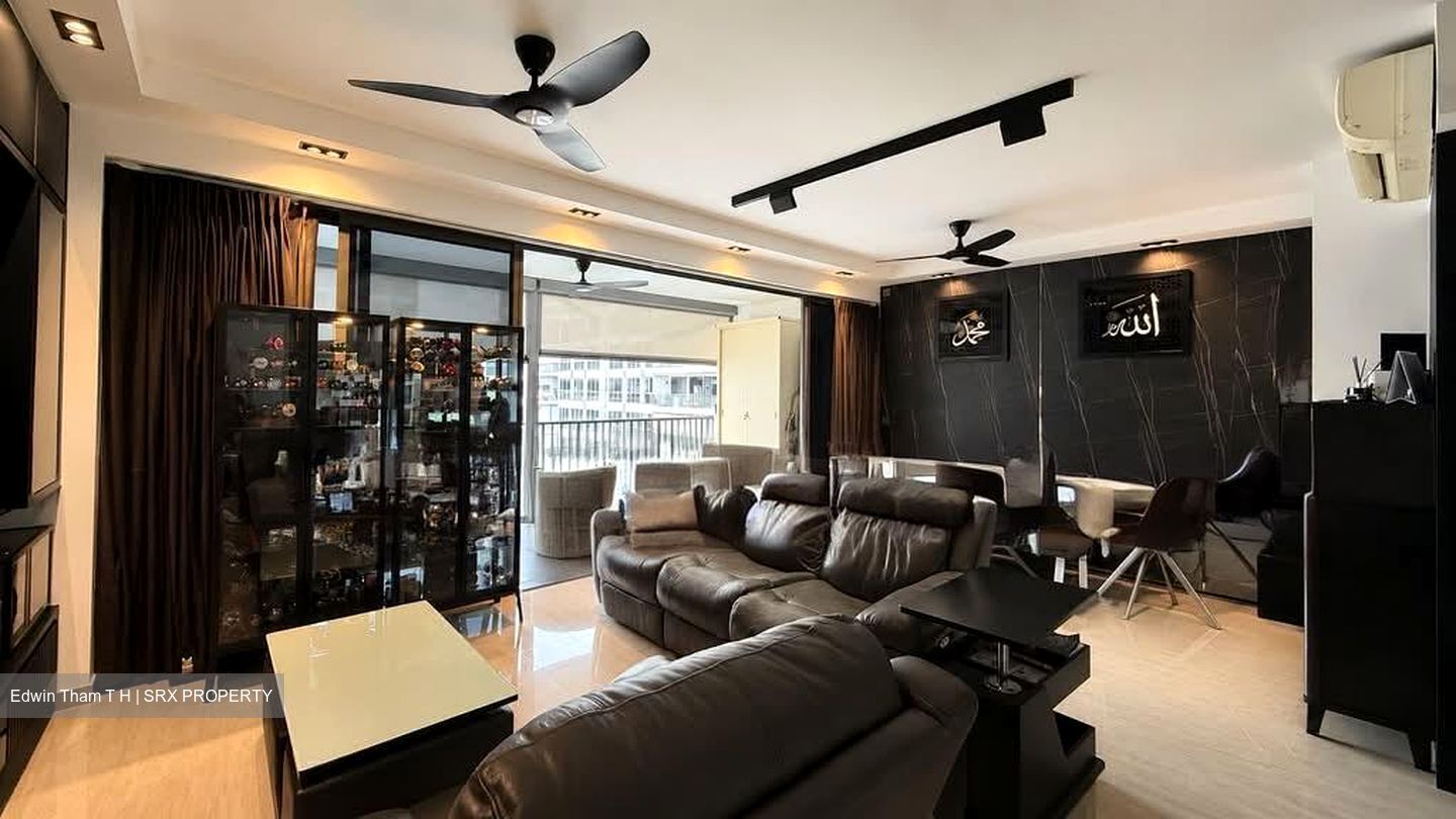 Waterwoods (D19), Condominium #604330481